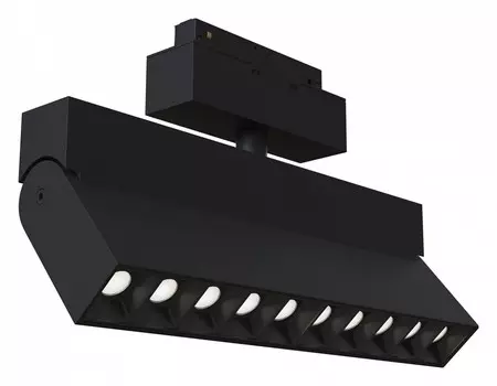 Трековый светодиодный светильник Maytoni Track Lamps TR015-2-20W3K-B