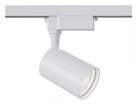 Трековый светодиодный светильник Maytoni Track TR003-1-12W4K-W