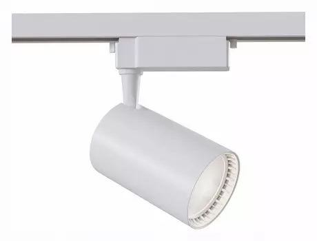 Трековый светодиодный светильник Maytoni Track TR003-1-17W3K-W