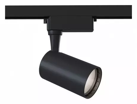 Трековый светодиодный светильник Maytoni Track TR003-1-6W3K-B