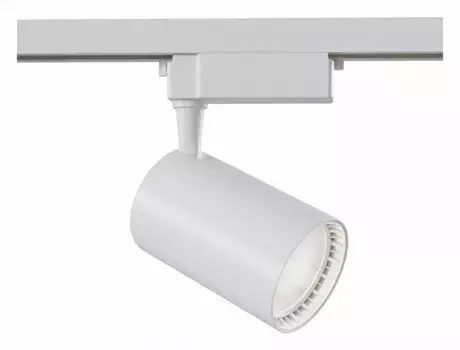 Трековый светодиодный светильник Maytoni Track TR003-1-30W3K-W