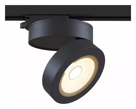 Трековый светодиодный светильник Maytoni Track TR006-1-12W3K-B4K