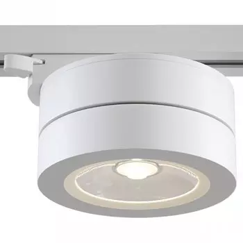 Трековый светодиодный светильник Maytoni Track TR006-1-12W3K-W4K