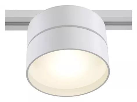 Трековый светодиодный светильник Maytoni Track TR007-1-18W3K-W4K