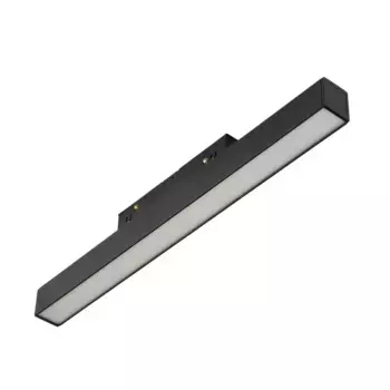 Трековый светодиодный светильник MyFar Flow MT0210-10W3K-B