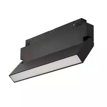 Трековый светодиодный светильник MyFar Flow MT0212-16W4K-B