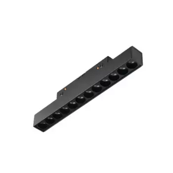 Трековый светодиодный светильник MyFar FlowPoint MT0211-12W3K-B