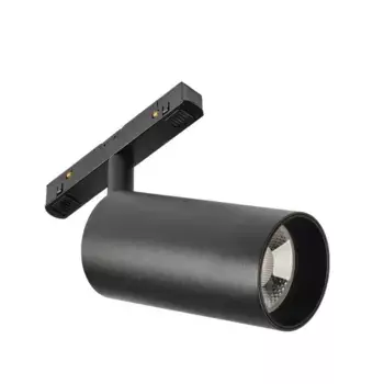 Трековый светодиодный светильник MyFar Ray MT0220-18W3K-B