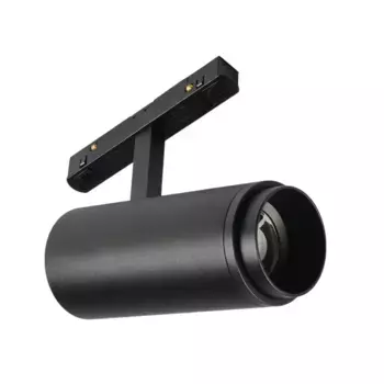 Трековый светодиодный светильник MyFar RayZoom MT0222-20W3K-S-B