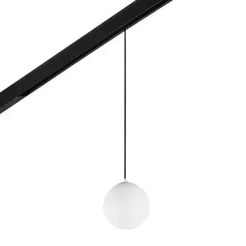 Трековый светодиодный светильник MyFar Sphere MT0223-10W3K-S-B