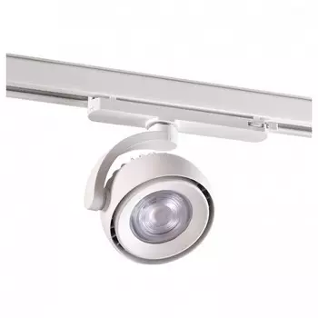 Трековый светодиодный светильник Novotech Port Curl 358167