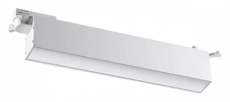 Трековый светодиодный светильник Novotech Port Iter 358826