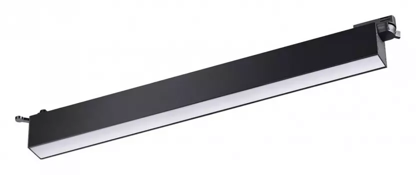 Трековый светодиодный светильник Novotech Port Iter 358827