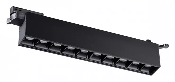 Трековый светодиодный светильник Novotech Port Iter 358831