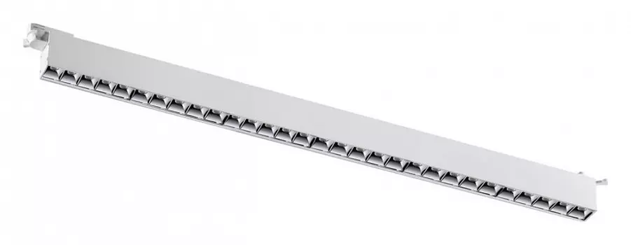 Трековый светодиодный светильник Novotech Port Iter 358836