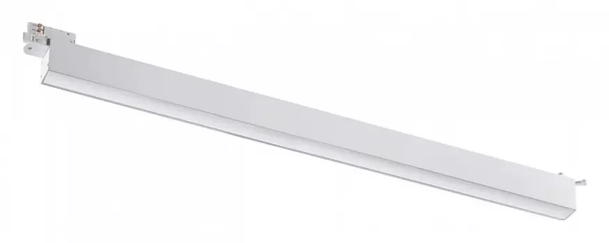 Трековый светодиодный светильник Novotech Port Iter 358842