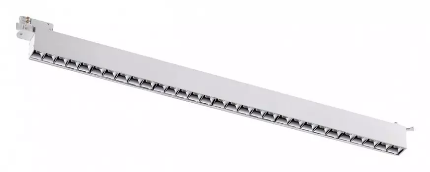 Трековый светодиодный светильник Novotech Port Iter 358848