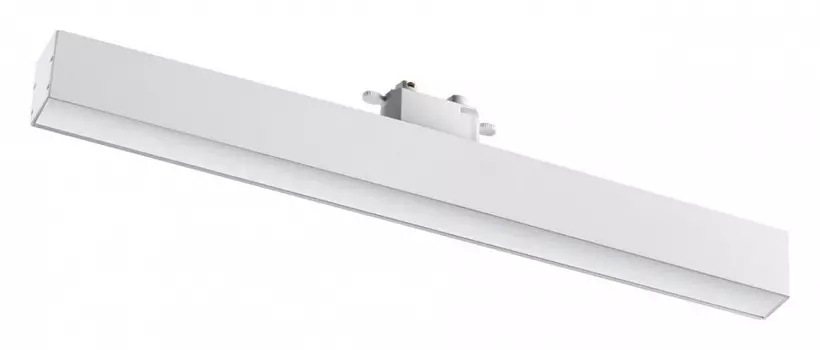 Трековый светодиодный светильник Novotech Port Iter 358852