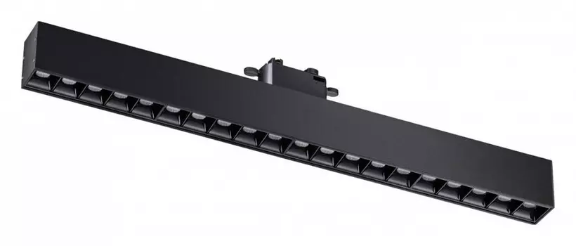 Трековый светодиодный светильник Novotech Port Iter 358859