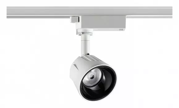 Трековый светодиодный светильник Novotech Port Knof 358707