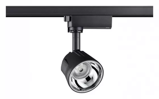 Трековый светодиодный светильник Novotech Port Knof 358709