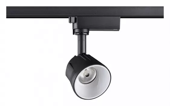 Трековый светодиодный светильник Novotech Port Knof 358710
