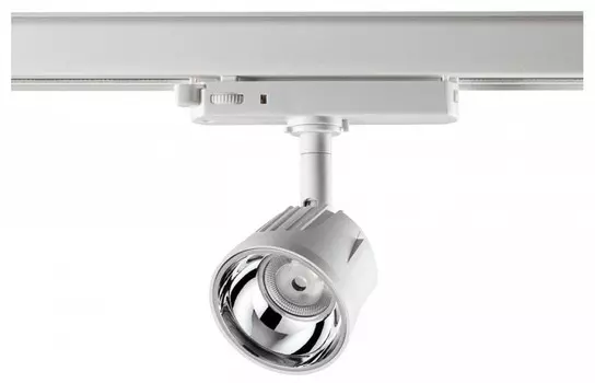 Трековый светодиодный светильник Novotech Port Knof 358713