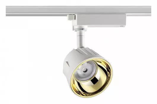 Трековый светодиодный светильник Novotech Port Knof 358724