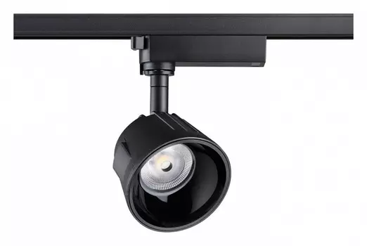 Трековый светодиодный светильник Novotech Port Knof 358727