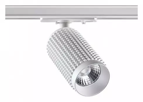Трековый светодиодный светильник Novotech Port Mais led 358496