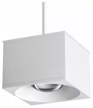 Трековый светодиодный светильник Novotech Port Patera 358661