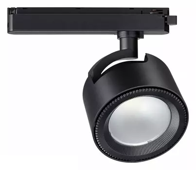 Трековый светодиодный светильник Novotech Port Pirum 358435