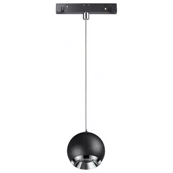 Трековый светодиодный светильник Novotech Shino Flum 358401