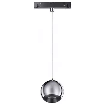 Трековый светодиодный светильник Novotech Shino Flum 358403