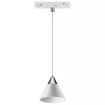 Трековый светодиодный светильник Novotech Shino Flum 358406