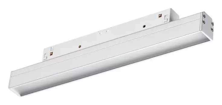 Трековый светодиодный светильник Novotech Shino Flum 358409