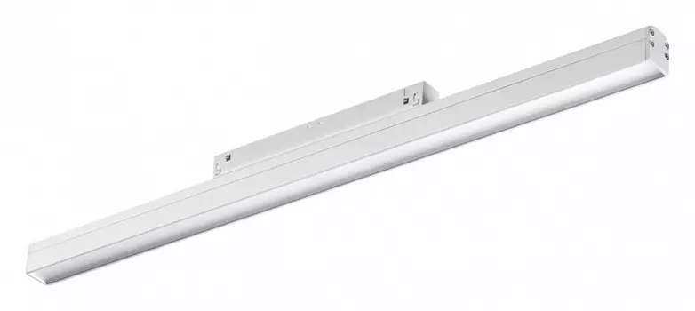 Трековый светодиодный светильник Novotech Shino Flum 358411