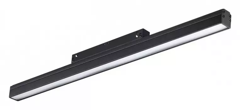 Трековый светодиодный светильник Novotech Shino Flum 358412