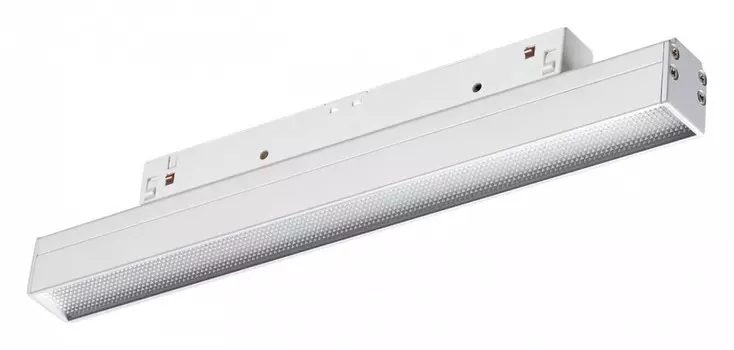 Трековый светодиодный светильник Novotech Shino Flum 358413