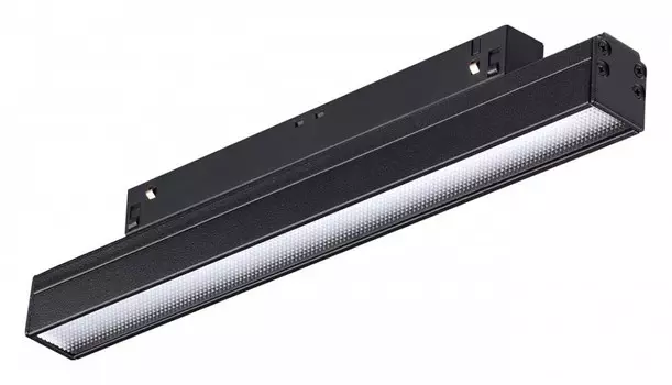 Трековый светодиодный светильник Novotech Shino Flum 358414