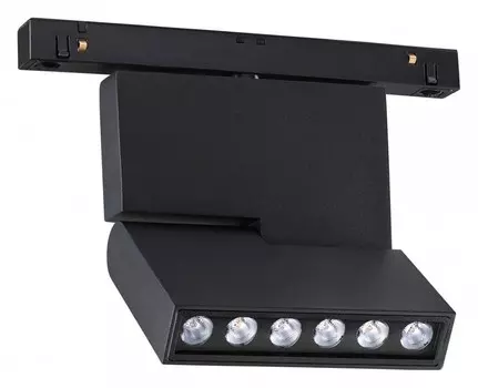 Трековый светодиодный светильник Novotech Shino Flum 358467