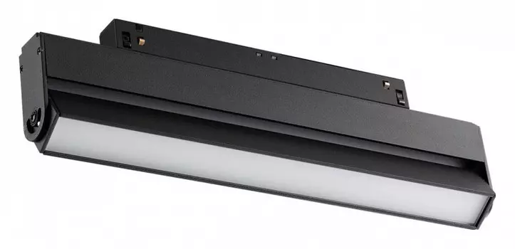 Трековый светодиодный светильник Novotech Shino Flum 358539