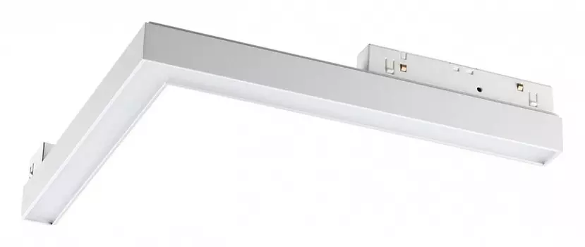 Трековый светодиодный светильник Novotech Shino Flum 358605