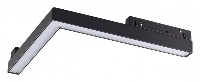 Трековый светодиодный светильник Novotech Shino Flum 358606