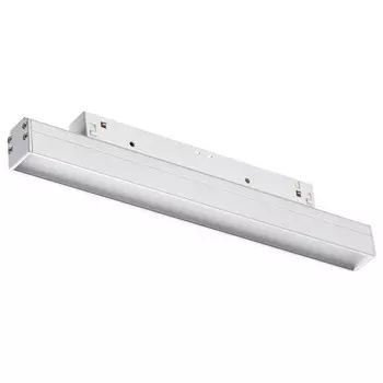 Трековый светодиодный светильник Novotech Shino Flum 358613