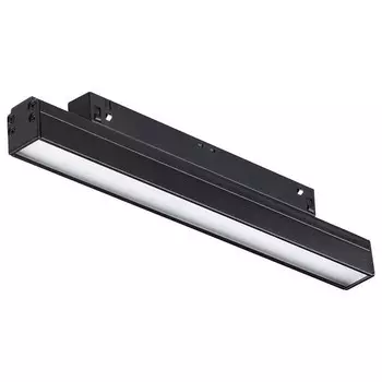 Трековый светодиодный светильник Novotech Shino Flum 358614
