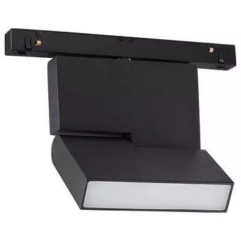 Трековый светодиодный светильник Novotech Shino Flum 358626