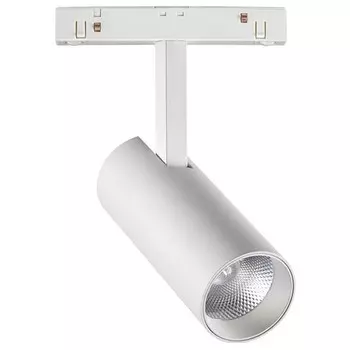 Трековый светодиодный светильник Novotech Shino Flum 358629
