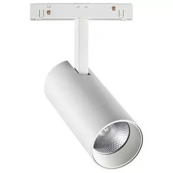 Трековый светодиодный светильник Novotech Shino Flum 358631
