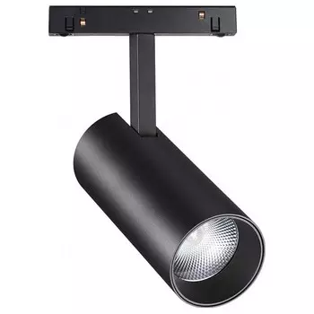 Трековый светодиодный светильник Novotech Shino Flum 358632